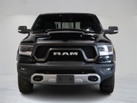 The 2019 Ram 1500 Rebel 4x4 Crew Cab is a rugged and capable pickup built for both off-road adventur... (image 5)