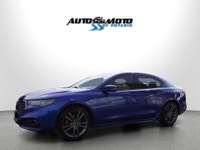 SAFETY INCLUDED 32 SERVICE RECORDS LOCAL ONTARIO CAR Nice Clean 3.5L V6 Acura TLX TECH- PKG A-Spec w... (image 2)