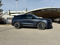 The 2024 model features a significant interior overhaul, most notably the 48-inch panoramic display... (image 1)