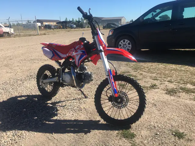 SPRING CLEARANCE SALE ON 125 APOLLO RFZ DIRT BIKE - $1699.00 in Other in Brandon - Image 11