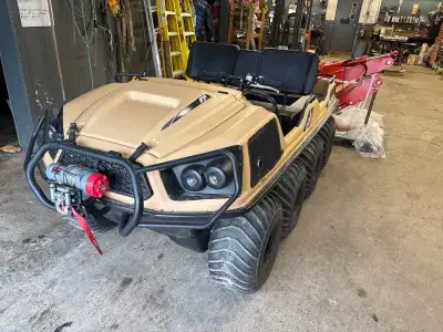 Argo Aurora 850 SE 2023 2023 Argo Aurora 850 SE ...