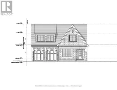 EXCEPTIONAL BUILDING LOT IN OLD OAKVILLE'S MOST SOUGHT-AFTER ENCLAVE Discover an exceptional opportu...