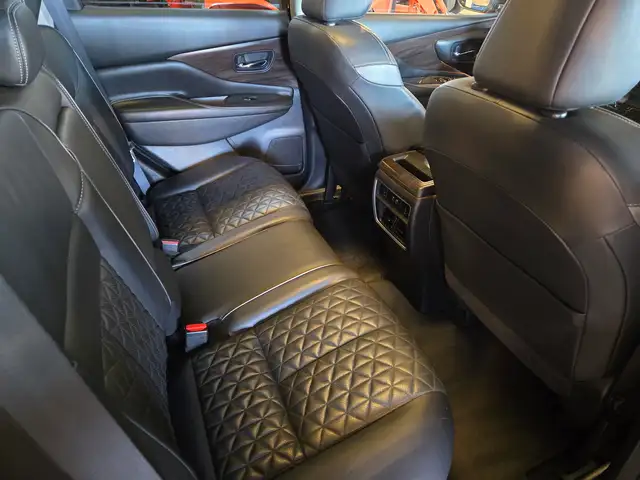 2020 Nissan Murano Platinum One Owner | No Accidents | New Tires in Cars & Trucks in Winnipeg - Image 21