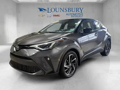 See Dealer Website for Details. Toyota C-HR Limited Fwd 2021 . Engine: 4 Cylinder Engine 2.0L L/100K...