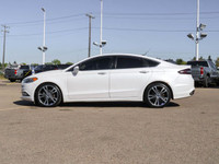 ower Sunroof | Heated Power Mirrors | Remote Start | Leather Heated & Ventilated Bucket Seats | Navi... (image 4)
