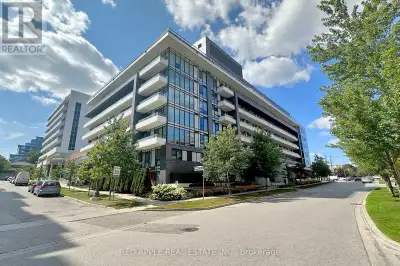 306 - 18 REAN DRIVE Toronto (Bayview Village), Ontario