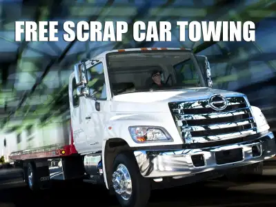 We Pay Cash For All Kinds Of Scrap & Used Car | Any Make Or Model | Same Day Pick Up 647 233 2376 To...