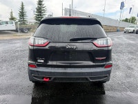 The 2021 Jeep Cherokee Trailhawk features a 3.2L V6 engine delivering 271 hp and 239 ft-lbs of torqu... (image 5)