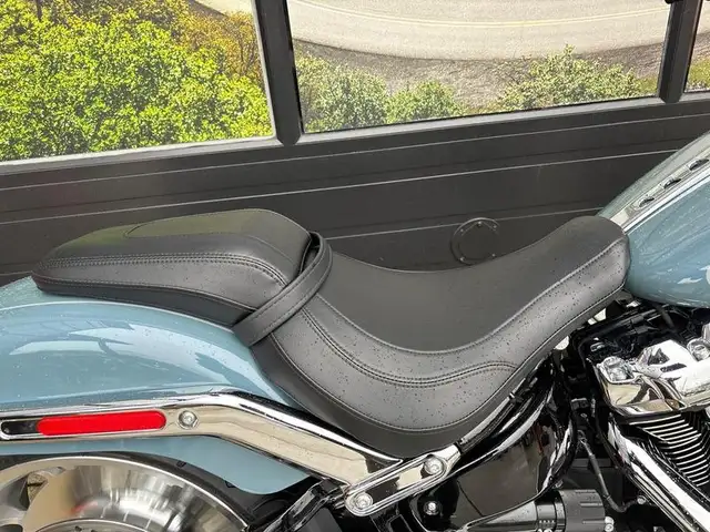 2024 Harley-Davidson FLFBS - Fat Boy 114 in Street, Cruisers & Choppers in Edmonton - Image 20