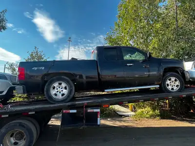 This unit is located at Power Auto Recycling Fort Macleod; Free Parts Pick-Up in Calgary. VIN is 1GC...