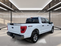 2022 Ford F-150 SuperCrew Tough, versatile, and built to handle both work and everyday life, this 20... (image 3)