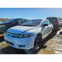 HONDA CIVIC 2009 pour pièces |Kenny U-Pull Rouyn-Noranda