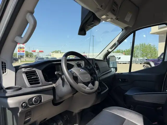 2023 Ford Transit Cargo Van T250 AWD | V6 FlexFuel | Extended5298564349257523217