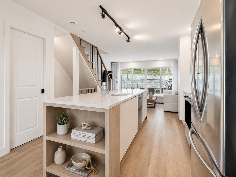 Townhouse haut de gamme 4