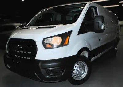 2020 Ford Transit Cargo Van $155/SEMAINE TAXES ET INTERETS INCLUS AVEC $3449 EN ACOMPTE SUR 5 ANS LE...
