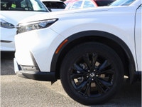 2025 HONDA CR-V HYBRID TOURING - CERTIFIED PRE-OWNED - NO ACCIDENTS - ONE OWNER - BC VEHICLE - NAVIG... (image 5)