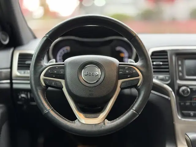 2017 Jeep Grand Cherokee Limited 4WD in Cars & Trucks in Delta/Surrey/Langley - Image 13