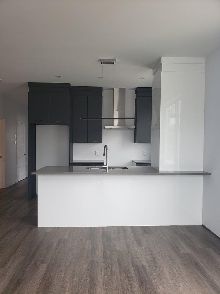 5 ½ de style Condo / Plateau McCrea - Secteur Nord — photo 2