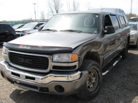 !!!!NOW OUT FOR PARTS !!!!!!WS008280 2007 GMC SIERRA CLASSIC