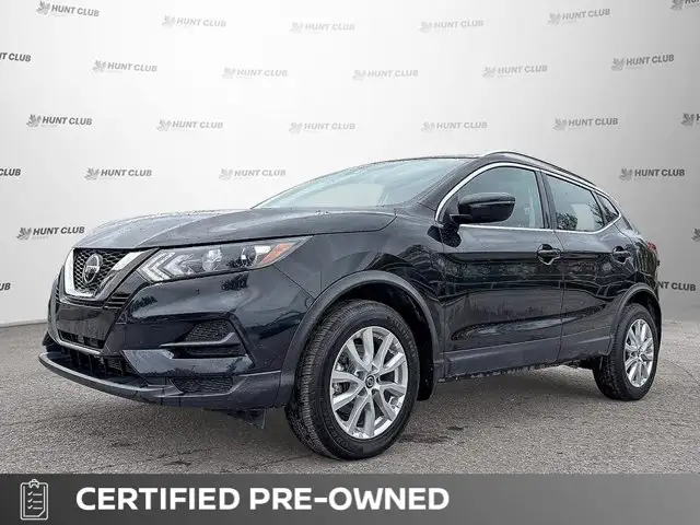 2023 Nissan Qashqai SV
