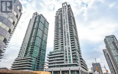 3407 - 50 TOWN CENTRE COURT Toronto (Bendale), Ontario