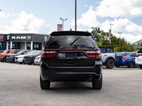 Welcome to Barrie Dodge Chrysler Jeep. The 2026 Dodge Durango is a bold and capable midsize SUV desi... (image 5)