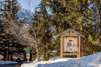 4 2301 TALUSWOOD PLACE Whistler, British Columbia