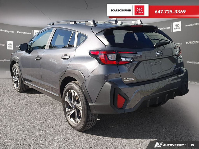 2024 Subaru Crosstrek Touring AWD | Auto | Alloys in Cars & Trucks in City of Toronto - Image 4