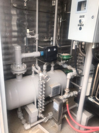 Toromont Electric Dual Copeland Scroll Natural Gas Compressor Medicine Hat Alberta Preview