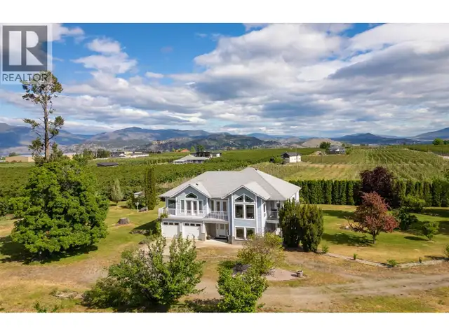 3520 Fitzgerald Road Kelowna, British Columbia in Houses for Sale in Penticton - Image 5