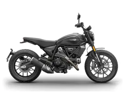 No money down.Credit approved in minutes* OACJust...CLICK HERE 2026 Ducati Scrambler Icon DarkYOU CA...