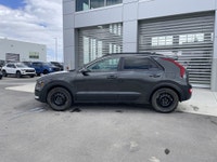 AMVIC Licensed Dealer The 2025 Kia Niro EX FWD, finished in Interstellar Grey, is a smart and effici... (image 4)