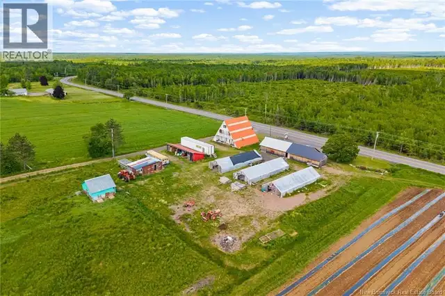 5925 Route 10 Hardwood Ridge, New Brunswick in Land for Sale in Fredericton - Image 3
