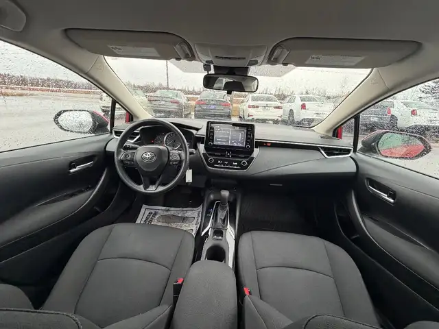 2020 Toyota COROLLA4333764632648192012