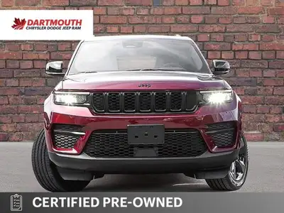 Only 21 Miles! This Jeep Grand Cherokee has a durable Regular Unleaded V-6 3.6 L/220 engine powering...