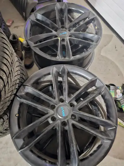 Apollo Q Used last season only With 315mhz tpms Over $2k new 850 firm Sw keswick pick up