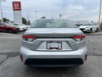 Navigate your daily commute with confidence and efficiency in this impressive Silver 2024 Toyota Cor... (image 5)