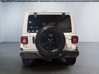 021 Jeep Wrangler Unlimited Sahara Caracteristiques Moteur puissant et fiable pour la conduite hors... (image 5)