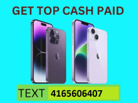 Get Cash For All Apple iPhones and Apple products!