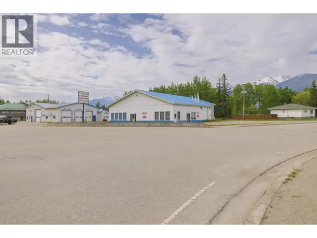 1011 SE FRONTAGE ROAD McBride, British Columbia in Commercial & Office Space for Sale in Quesnel - Image 9