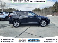 Recent Arrival! Black 2025 Mazda CX-5 GS For Sale, Bridgewater AWD 6-Speed Automatic 2.5L 4-Cylinder... (image 4)