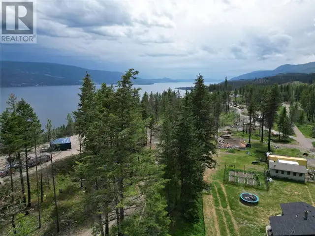 784 Udell Road Vernon, British Columbia in Land for Sale in Fort St. John - Image 11