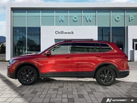 This Volkswagen Tiguan boasts a Intercooled Turbo Regular Unleaded I-4 2.0 L/121 engine powering thi... (image 1)