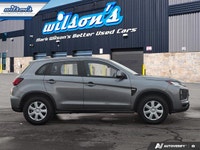 Look at this certified 2024 Mitsubishi RVR ES | Heated Seats | CarPlay + Android | Auto Climate | Re... (image 5)