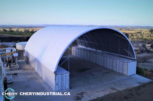 1000 off! Shelter/dome/tempo/garage/abri/tent in Outdoor Tools & Storage in St. Catharines - Image 2
