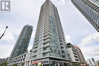 3002 - 4065 BRICKSTONE MEWS Mississauga (Creditview), Ontario