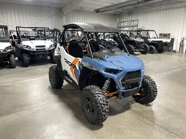 2024 POLARIS RZR TRAIL S 1000 ULTIMATE (FINANCING AVAILABLE) in ATVs in Strathcona County - Image 3