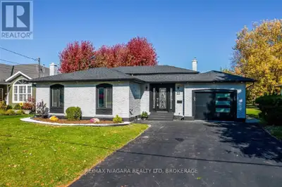 MAIN - 22 CHANTLER ROAD Welland (West Welland), Ontario
