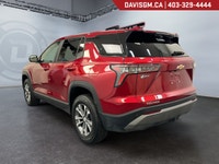 The 2026 Chevrolet Equinox LT FWD blends bold design, advanced safety, and everyday versatility into... (image 6)