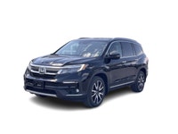 2021 HONDA PILOT TOURING 8 PASSENGER Carfax Verified One Owner Vehicle! Features include Heated and... (image 1)